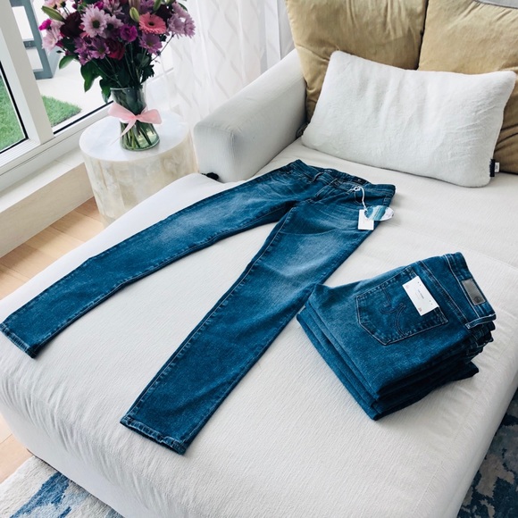 NWT AG Jeans Prima Cigarette LCBS - Picture 7 of 13